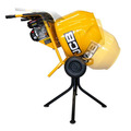 JCB Petrol 133cc 134L Seam Welded Cement Mixer 100L Working Capacity | JCB-CM150P