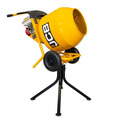 JCB Petrol 160cc 134L Seam Welded Cement Mixer 100L Working Capacity | JCB-CMH150P