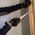 JCB Drywall Saw 150mm / 6 , 65Mn Steel Blade, Triple Ground Teeth | JCB-DWSAW