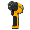 JCB Air Impact Wrench 1/2'' Square Drive, 610Nm / 1,200Nm Torque | JCB-RP9515