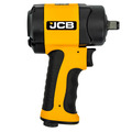 JCB Air Impact Wrench 1/2'' Square Drive, 610Nm / 1,200Nm Torque | JCB-RP9515