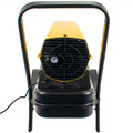 JCB 140,000BTU / 37kW Diesel Space Heater, 800m Coverage, Kerosene or Diesel, Thermostat | JCB-SH140D