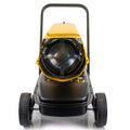 JCB 140,000BTU / 37kW Diesel Space Heater, 800m Coverage, Kerosene or Diesel, Thermostat | JCB-SH140D