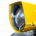 JCB 140,000BTU / 37kW Diesel Space Heater, 800m Coverage, Kerosene or Diesel, Thermostat | JCB-SH140D