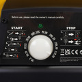 JCB 70,000BTU / 20kW Diesel Space Heater, 496m Coverage, Kerosene or Diesel, Thermostat | JCB-SH70D