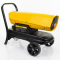 JCB 70,000BTU / 20kW Diesel Space Heater, 496m Coverage, Kerosene or Diesel, Thermostat | JCB-SH70D
