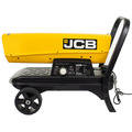 JCB 70,000BTU / 20kW Diesel Space Heater, 496m Coverage, Kerosene or Diesel, Thermostat | JCB-SH70D