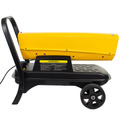 JCB 70,000BTU / 20kW Diesel Space Heater, 496m Coverage, Kerosene or Diesel, Thermostat | JCB-SH70D