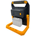 JCB Konnect 6500 Lumen Site Light JCB-SL-KONNECT 6500 Cordless With 5 Adapters