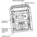 JCB Konnect 6500 Lumen Site Light JCB-SL-KONNECT 6500 Cordless With 5 Adapters