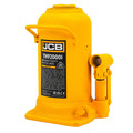 JCB 20 Tonne Heavy-Duty Automotive Hydraulic Bottle Jack, 525mm Maximum Lift | JCB-TH920001