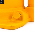 JCB 20 Tonne Heavy-Duty Automotive Hydraulic Bottle Jack, 525mm Maximum Lift | JCB-TH920001