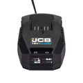 JCB 18V 2.4A Fast Charger (Bare Unit) | 21-18VFC