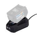 JCB 18V 2.4A Fast Charger (Bare Unit) | 21-18VFC