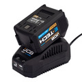 JCB 18V 5.0Ah Lithium-ion Battery and 2.4A Fast Charger | 21-50LIBTFC