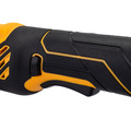 JCB 18V Cordless Angle Grinder, 115mm 4 1/2 inch, 2-5Ah Li-Ion Battery Options, M14 Thread | 21-18AG-B, Bare Unit + 2.0Ah Battery