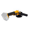 JCB 18V Cordless Angle Grinder, 115mm 4 1/2 inch, 2-5Ah Li-Ion Battery Options, M14 Thread | 21-18AG-B, Bare Unit + 2.0Ah Battery