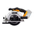 JCB 18V Cordless Circular Saw 165mm 6.5 Li-Ion Battery 2-5.0Ah | 21-18CS-B