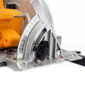 JCB 18V Cordless Circular Saw 165mm 6.5 Li-Ion Battery 2-5.0Ah | 21-18CS-B, Bare Unit