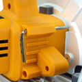 JCB 18V Cordless Circular Saw 165mm 6.5 Li-Ion Battery 2-5.0Ah | 21-18CS-B, Bare Unit