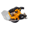 JCB 18V Cordless Circular Saw 165mm 6.5 Li-Ion Battery 2-5.0Ah | 21-18CS-B, Bare Unit