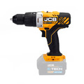 JCB 18V 45Nm Combi Drill, Variable Speed, 2-5Ah Li-ion Battery | 21-18CD-B, Bare Unit