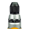 JCB 18V Cordless Drill Driver Li-Ion 2Ah - 5Ah, 13mm 1/2 Keyless Chuck | 21-18DD-B, Bare Unit
