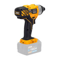JCB 18V Cordless Impact Driver, 150Nm, 2.0Ah-5.0Ah Li-Ion Batteries, 1/4 Hex Quick Release Chuck | 21-18ID-B, Bare Unit