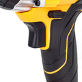 JCB 18V Cordless Impact Driver, 150Nm, 2.0Ah-5.0Ah Li-Ion Batteries, 1/4 Hex Quick Release Chuck | 21-18ID-B, Bare Unit