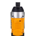 JCB 18V Cordless Impact Driver, 150Nm, 2.0Ah-5.0Ah Li-Ion Batteries, 1/4 Hex Quick Release Chuck | 21-18ID-B, Bare Unit + 4.0Ah Battery