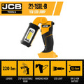 JCB Tools JCB 18V Battery Inspection Light (Bare Unit) | 21-18IL-B