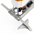 JCB 18V Cordless Jigsaw Li-ion 2Ah-5Ah Battery, 0-45 Degrees Cutting Positions | 21-18JS-B, Bare Unit + 5.0Ah Battery