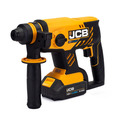 JCB 18VCombi Drill, Impact Driver and Hammer Drill Kit with Battery| 21-18BL3PK-2
