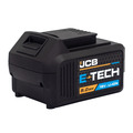 JCB 18V B/L Combi Drill B/L Impact Driver Multi Tool Kit 2x 5.0ah Lithium-Ion Batteries and super fast charger in 26 wheeled kit bag | 21-18TPKMT-5