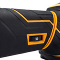 JCB 18V B/L Combi Drill B/L Impact Driver Multi Tool Kit 2x 5.0ah Lithium-Ion Batteries and super fast charger in 26 wheeled kit bag | 21-18TPKMT-5