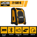 JCB 18V Bluetooth Site Speaker Bare Unit | 21-18WBS-B