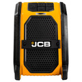 JCB 18V Bluetooth Site Speaker Bare Unit | 21-18WBS-B
