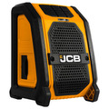 JCB 18V Bluetooth Site Speaker Bare Unit | 21-18WBS-B