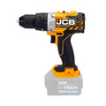 JCB 18V Brushless Battery Combi Drill | 21-18BLCD-B, Bare Unit