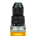 JCB 18V Brushless Drill 2.0-5.0Ah Li-ion Battery, 13mm 1/2 Keyless Chuck | 21-18BLDD-B, Bare Unit