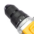 JCB 18V Brushless Drill 2.0-5.0Ah Li-ion Battery, 13mm 1/2 Keyless Chuck | 21-18BLDD-B, Bare Unit