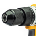 JCB 18V Brushless Drill 2.0-5.0Ah Li-ion Battery, 13mm 1/2 Keyless Chuck | 21-18BLDD-B, Bare Unit