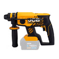 JCB 18V Brushless Battery SDS Plus Rotary Hammer Drill | 21-18BLRH-B