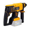 JCB 18V Brushless Battery SDS Plus Rotary Hammer Drill | 21-18BLRH-B, Bare Unit + 2.0Ah Battery