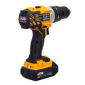JCB 18V BRUSHLESS COMBI DRILL 1X 2.0AH LITHIUM-ION BATTERY | 21-18BLCD-2X-B