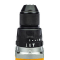 JCB 18V BRUSHLESS COMBI DRILL 1X 2.0AH LITHIUM-ION BATTERY | 21-18BLCD-2X-B