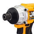 JCB 18V Brushless Impact Driver 1x 2.0Ah Lithium-Ion Battery and charger | 21-18BLID-2X-B