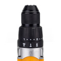 JCB 18V COMBI DRILL - JCB 18V Combi Drill 1x 2.0Ah 2.4A Charger | JCB-18CD-2XB