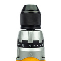JCB 18V Drill Driver 1x2.0Ah Lithium-Ion Battery and 2.4A fast charger | 21-18DD-2XB
