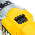 JCB 18V Drill Driver 1x2.0Ah Lithium-Ion Battery and 2.4A fast charger | 21-18DD-2XB